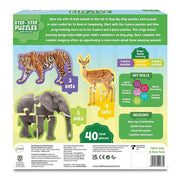 Skillmatics Step By Step Puzzles
