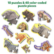 Skillmatics Step By Step Puzzles
