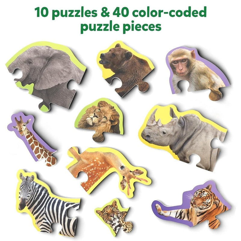 Skillmatics Step By Step Puzzles