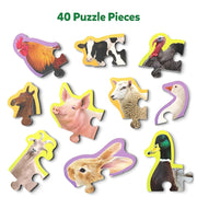Skillmatics Step By Step Puzzles