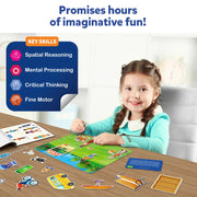 Skillmatics Sticker Stories Creative Storytelling Kit