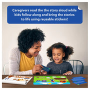 Skillmatics Sticker Stories Creative Storytelling Kit
