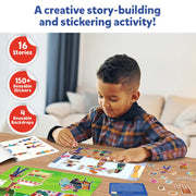 Skillmatics Sticker Stories Creative Storytelling Kit
