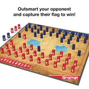 Skillmatics Stratego Original - Classic Strategy Board Game
