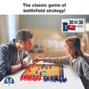 Skillmatics Stratego Original - Classic Strategy Board Game