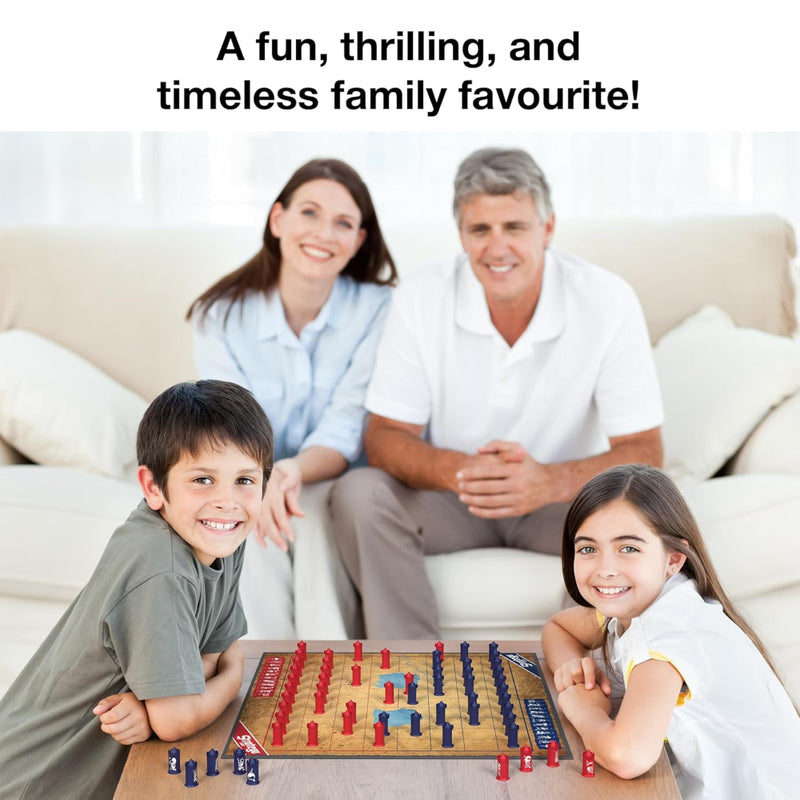 Skillmatics Stratego Original - Classic Strategy Board Game