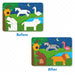 Skillmatics Tangram Twist - Amazing Animals No Mess Sticker Art-Learning & Education-Skillmatics-Toycra
