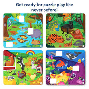 Skillmatics Tape It - A Puzzle Solving Adventures