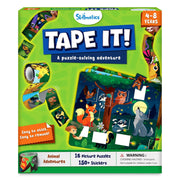 Skillmatics Tape It - A Puzzle Solving Adventures