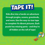 Skillmatics Tape It - A Puzzle Solving Adventures