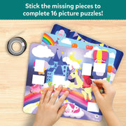 Skillmatics Tape It - A Puzzle Solving Adventures