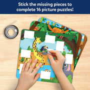 Skillmatics Tape It - A Puzzle Solving Adventures