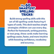 Skillmatics The 60 Smartest Spelling Tricks