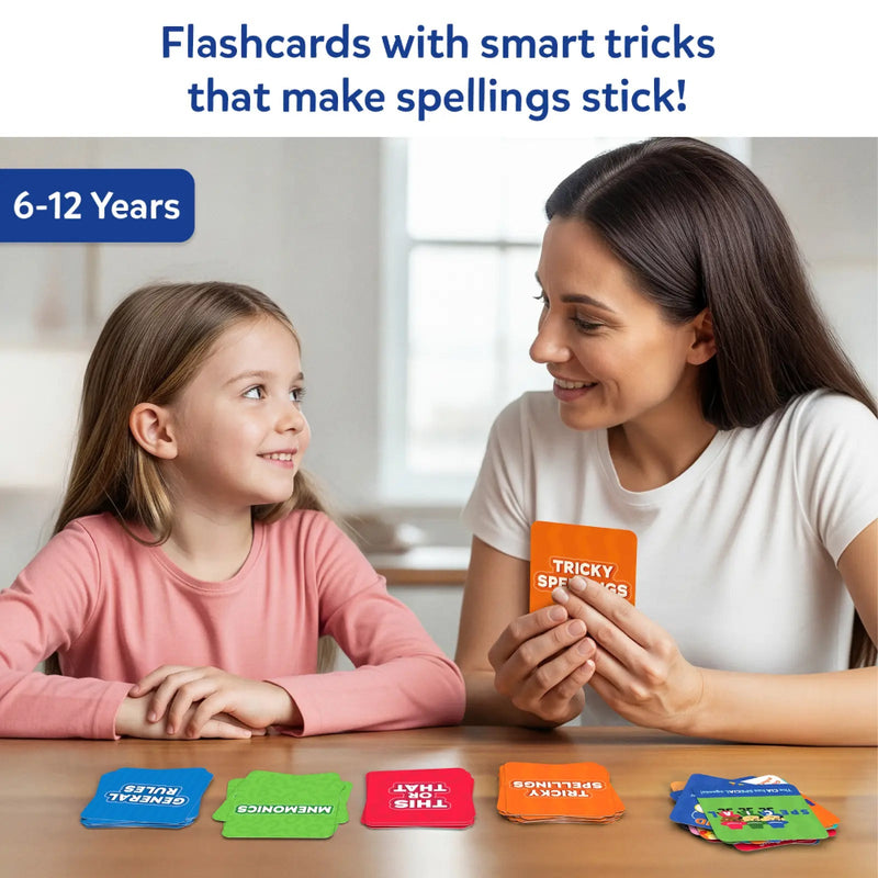 Skillmatics The 60 Smartest Spelling Tricks
