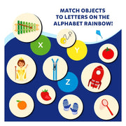 Skillmatics The Alphabet Rainbow