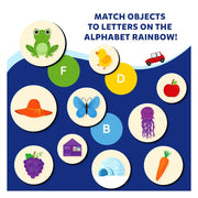 Skillmatics The Alphabet Rainbow