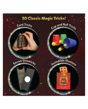 Skillmatics The Classic Magic Kit