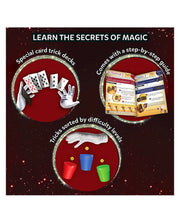 Skillmatics The Classic Magic Kit
