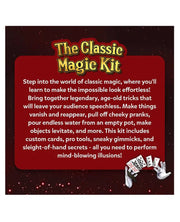 Skillmatics The Classic Magic Kit