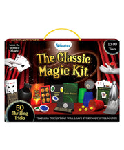 Skillmatics The Classic Magic Kit