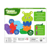 Skillmatics The Clever Caterpillar Wooden Puzzle