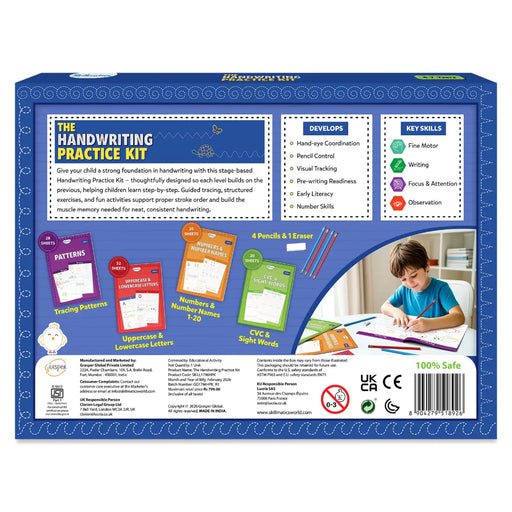 Skillmatics The Handwriting Practice Kit