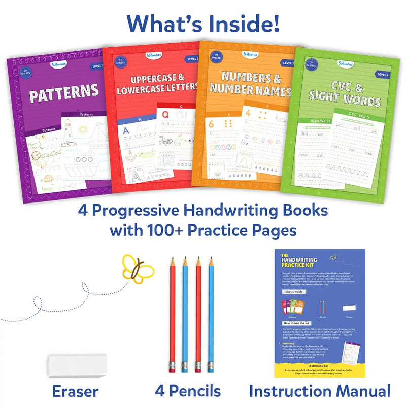 Skillmatics The Handwriting Practice Kit
