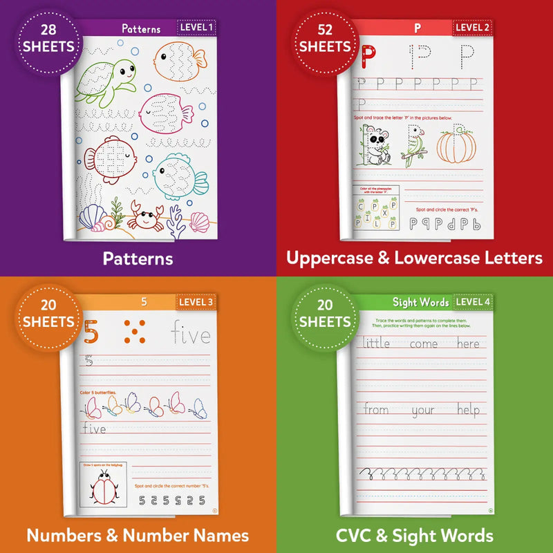 Skillmatics The Handwriting Practice Kit