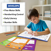 Skillmatics The Handwriting Practice Kit