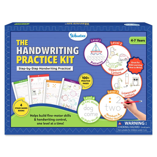 Skillmatics The Handwriting Practice Kit