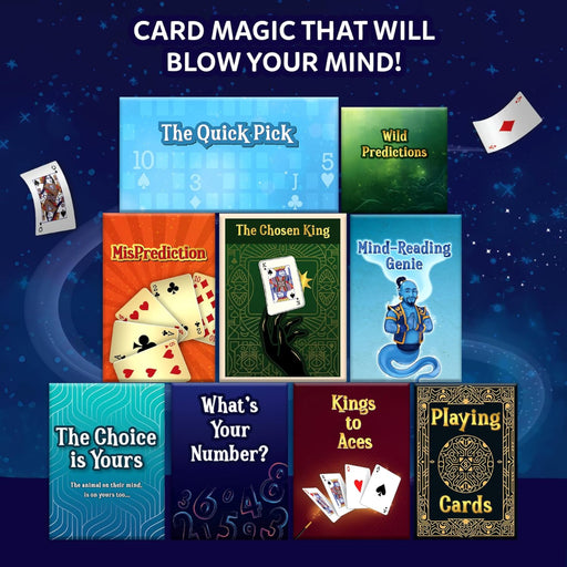 Skillmatics The Most Epic Card Tricks-Kids Games-Skillmatics-Toycra