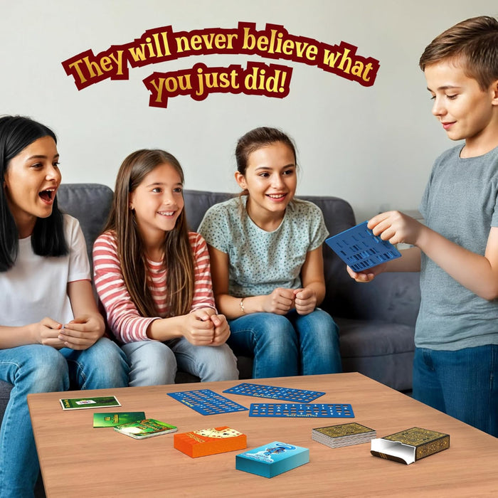 Skillmatics The Most Epic Card Tricks-Kids Games-Skillmatics-Toycra