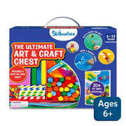 Skillmatics The Ultimate Art & Craft Activity Chest