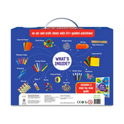 Skillmatics The Ultimate Art & Craft Activity Chest