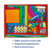Skillmatics The Ultimate Art & Craft Activity Chest