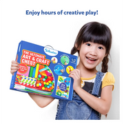 Skillmatics The Ultimate Art & Craft Activity Chest