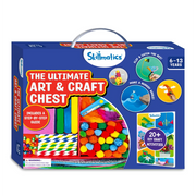 Skillmatics The Ultimate Art & Craft Activity Chest