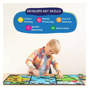Skillmatics The World of Letters, Numbers & Animals