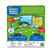 Skillmatics The World of Letters, Numbers & Animals