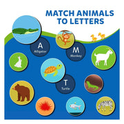 Skillmatics The World of Letters, Numbers & Animals
