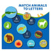 Skillmatics The World of Letters, Numbers & Animals-Learning & Education-Skillmatics-Toycra