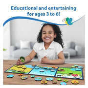 Skillmatics The World of Letters, Numbers & Animals