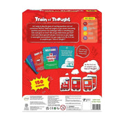 Skillmatics Train Of Thought Socialising Card Game