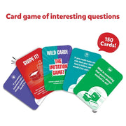 Skillmatics Train Of Thought Socialising Card Game