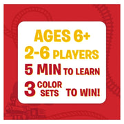 Skillmatics Train Of Thought Socialising Card Game