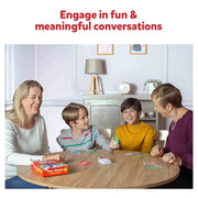 Skillmatics Train Of Thought Socialising Card Game