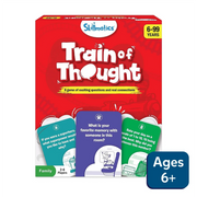 Skillmatics Train Of Thought Socialising Card Game