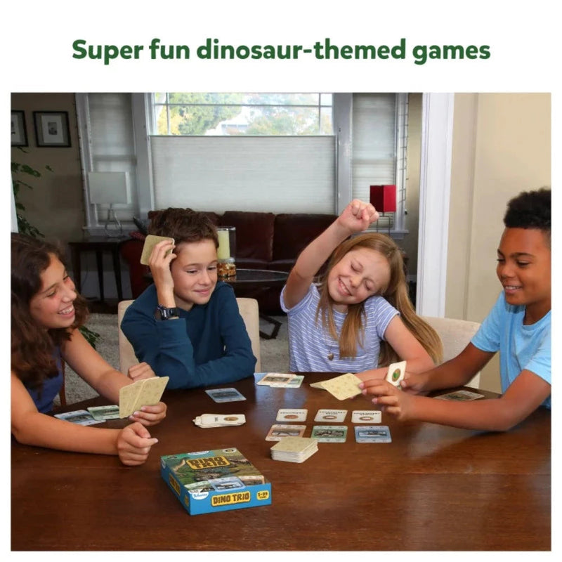 Skillmatics Ultimate Dinosaur Game Box