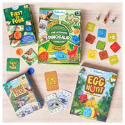 Skillmatics Ultimate Dinosaur Game Box