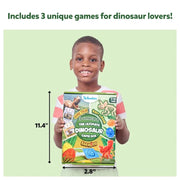 Skillmatics Ultimate Dinosaur Game Box